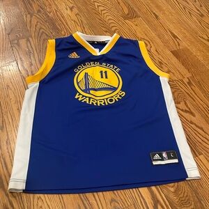 Adidas NBA Thompson jersey